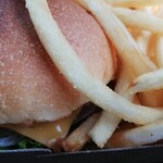 MASAJIRO BURGER Kokura Kitaten - 