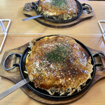 Sesse Okonomiyaki no Mise Takaya Ten - 