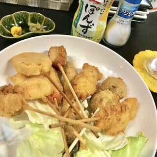 Kushi Katsu 9