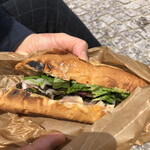 120g banh mi kyoto - 