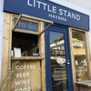 LITTLE STAND HAYAMA - 店頭