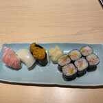 Sushi-ya Ginzo Kohoku Tokyu Sc Ten - 