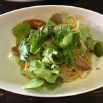 Bistro Yajuro Honten - '21/05/01 Ｃパスタ