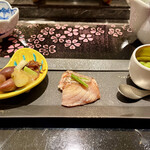 Tempura Ginza Onodera Higashiginza Ten - 