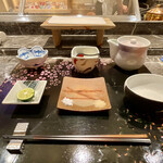 Tempura Ginza Onodera Higashiginza Ten - 