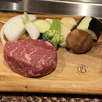 Teppan Dining Fukudasanchi - 