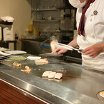 Teppan Dining Fukudasanchi - 