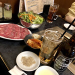 Yakiniku Restaurant Gonzaemon - 