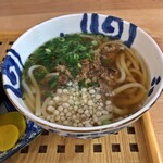 Platto Home Tsunami Shokudo - 肉うどん