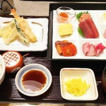 Washoku Restaurant Souma Sakado Ten - 