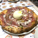 Pizzeria Asso da yamaguchi Nakazakicho Ten - 