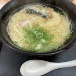 ながさわ 山崎店 - にゅうめんだよ