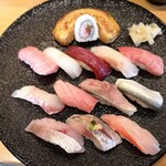 Jirouya Sushi Dokoro - 