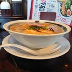 Shin Wakayama Ramen Bari Uma Iwade Ten - 横から