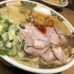 Sugoi Niboshi Ramen Nagi Nishi Shinjuku Nana Chome Ten - 