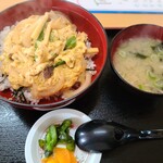 SuZuYa Shokudo - 玉子丼