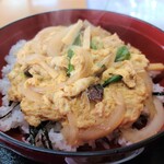 SuZuYa Shokudo - 玉子丼