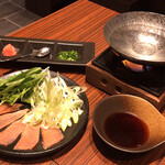 Seafood Niku Robata Taimu - 