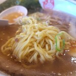 Ramen Darumaya Kitami Ten - 醤油ラーメン