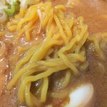 Ramen Darumaya Kitami Ten - DOROラーメン