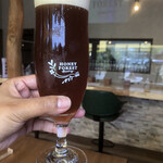 HONEY FOREST brewing - 