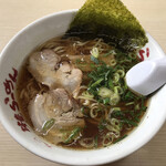 Kyushu Chikuho Ramen Yamagoya Paruchifuji Takehara Ten - 