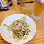 Okinawa Cuisine to Soki Soba Taiyo Shokudo - 