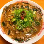 中華酒場 ごんちゃん - 味噌ラーメン