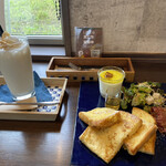 Cafe 藍 - 