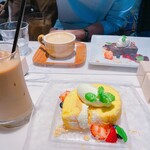 SUZU CAFE Roppongi - 