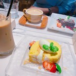 SUZU CAFE Roppongi - 