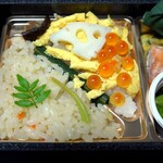 Shidashi Obento no Aji Nori Suminoehonten - 