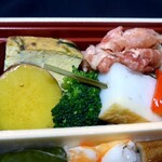 Shidashi Obento no Aji Nori Suminoehonten - 