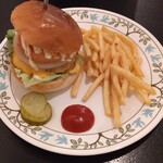 Buger House Nominalu - 