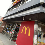 McDonald's Sapporo Susukino Ten - 