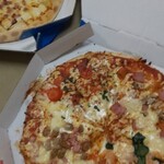 Domino's Pizza Kobe Gakuin Mae Ten - ほぼ毎回同じもの