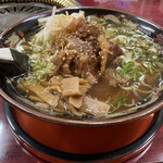 Ryuen - 焼肉ラーメン　980円税抜