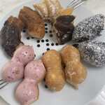 mister Donut Ekimo TenNoji Shoppu - 