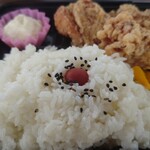 からあげマルヒサ本店 - 料理写真: