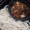 Men Kobo Homare Tei - 肉汁つけうどん950円