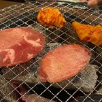 Genki Shichirin Yakiniku Gyushige Kamata Ten - ジュージュー