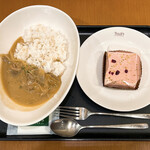 Tully's Coffee Sereo Kofu Annex Ten - 今回食べたもの