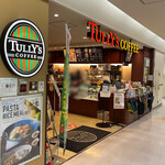 Tully's Coffee Sereo Kofu Annex Ten - 外観