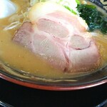 Hokkaido Ramen Miso Kuma Tsukiji Ten - 