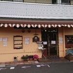 Patisserie Loccomica - 外観