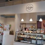 sweets shop CHIAKI - 外観