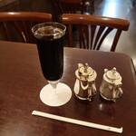 Kauhii Ya - アイスコーヒー　700円