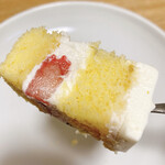 +Marsh Mallow - ショートケーキ、リフト！