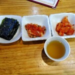 Korean Samgetan - 