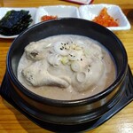 Korean Samgetan - 